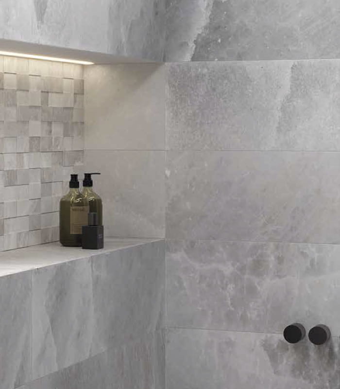 PORCELANATO  HMLY LIGHT GREY LAP R (60*120x50 5