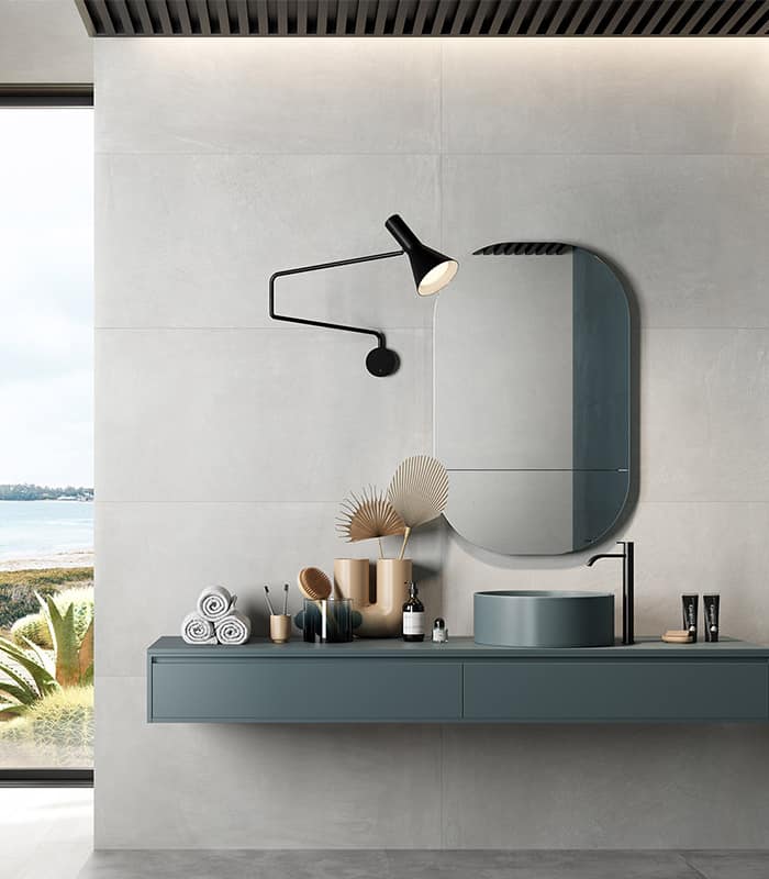 PORCELANATO RDN LUDO AVORIO RET R (60*120) (C50 2)