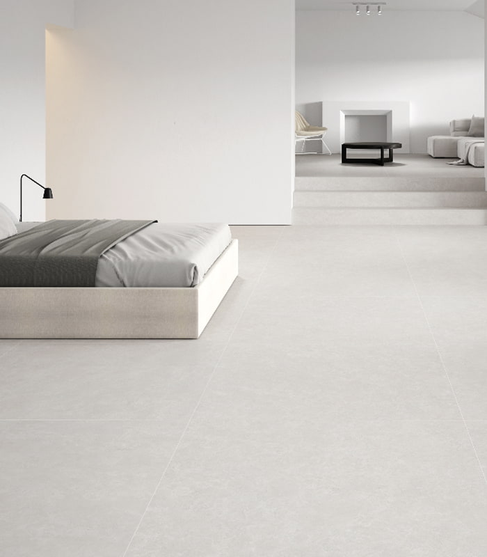 PORCELANATO AZU PORTLAND WHITE (119.8*119.8)