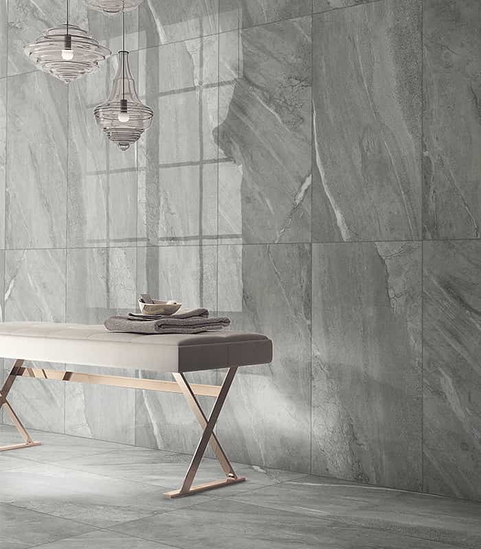 PORCELANATO ECU RIVER DARK BRILLANTE. PRIM (60x120) 1.44 mt