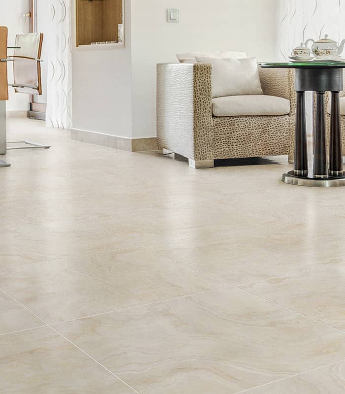 PORCELANATO  BOTTICINO BEIGE STD REC (60*60) 1.44 MT