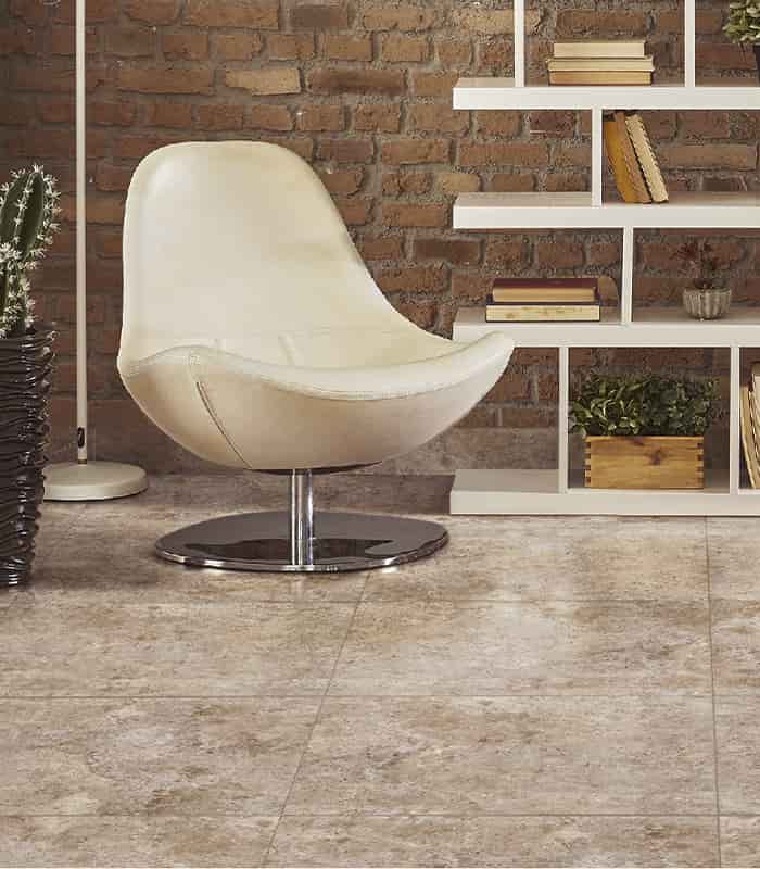 PORCELANATO  RAPOLANO MOCCA SATIN. RECT STD (60*60) 1.44MT