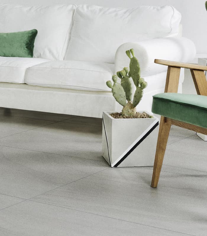 PORCELANATO  BONNET GRIS RECT STD ( 60*60) 1.08 MT