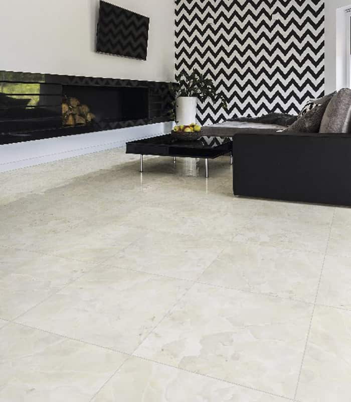 PORCELANATO  NACAR BRILLANTE RECT STD (60*60) 1.44MT