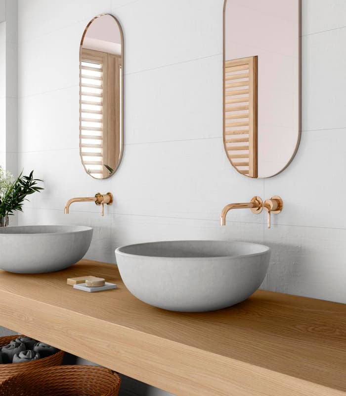 CERAMICA  ICELAND WHITE (30x90) 1.08 (NH1)