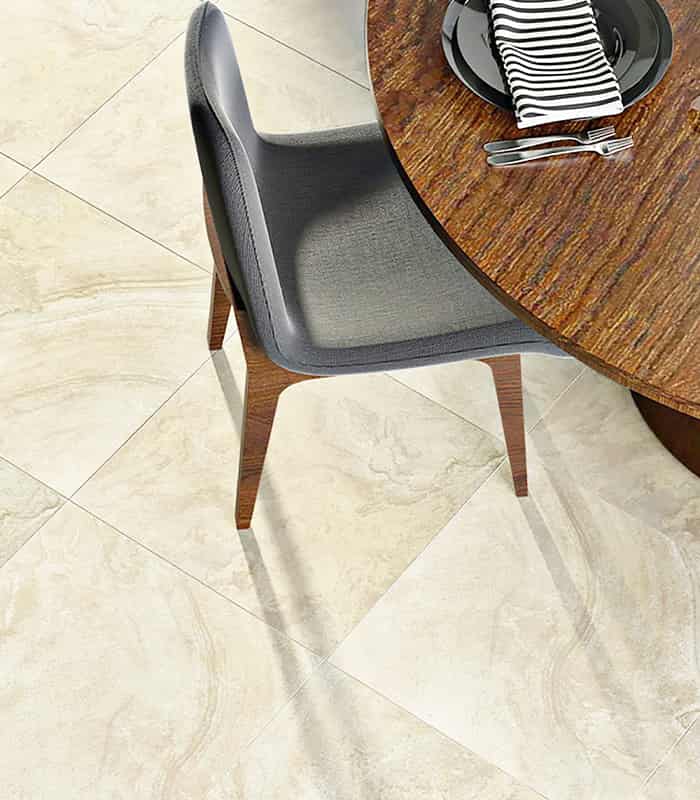 PORCELANATO MONET WHITE REC STD 60x60 (1.74m2)