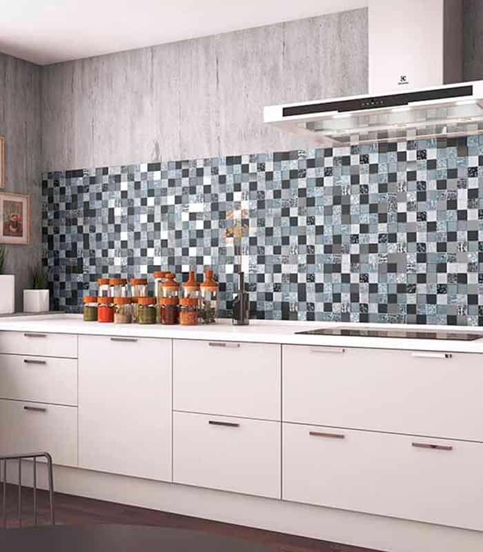 MALLA ELEMENTS BLACK 