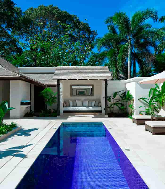 MOSAICO  VIO COBALTO