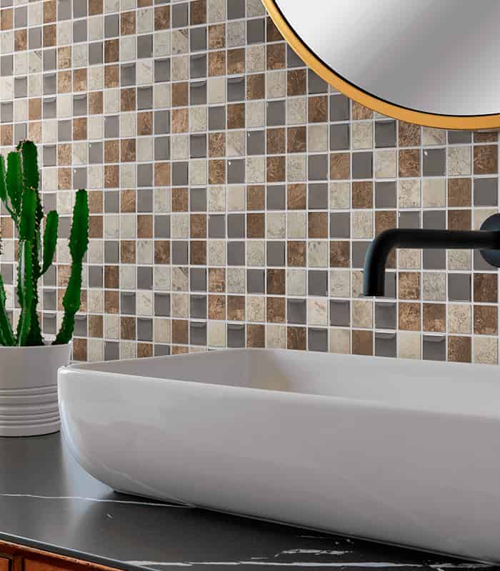 MOSAICO  DALLAS CERAMICA