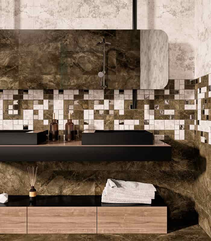 MOSAICO  LAREDO CERAMICA