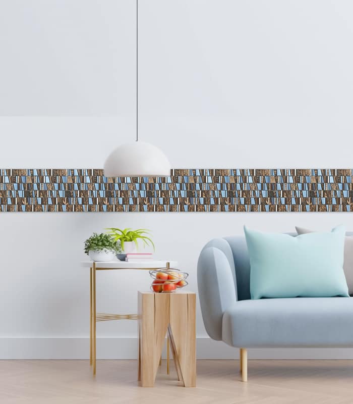 MOSAICO  VISO IMPERIAL