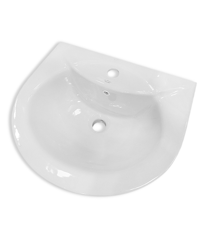 LAVAMANOS CED BLANCO H800mm C/P