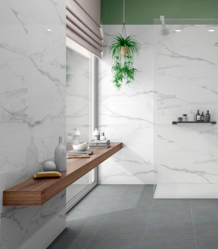 PORCELANATO  AT PORTOFINO BRILLO (30x90) 1.62 M2 (VG1)