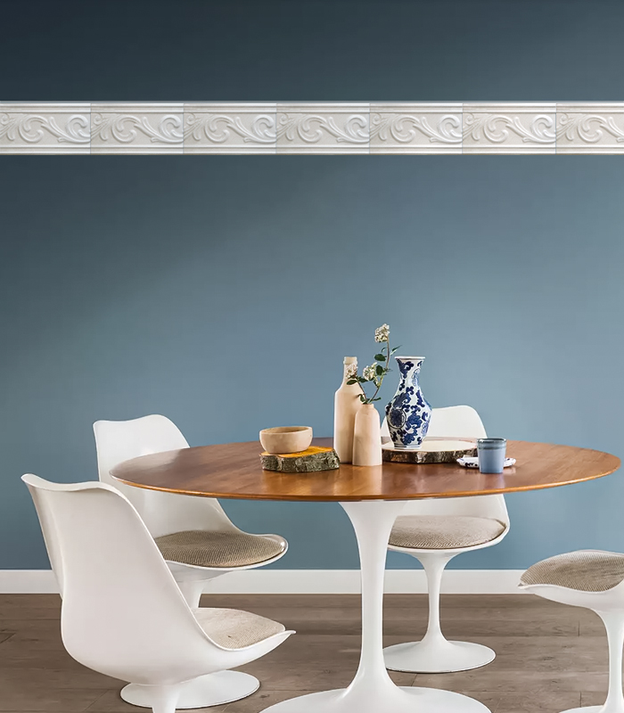 CENEFA CENEFARTE NANTES BEIGE(15X27)(10 UND)ALAPLANA