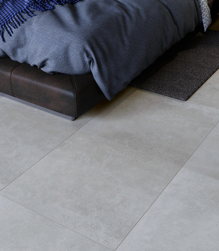 PORCELANATO GRA CONCEPT GRIS CLARO REC EXP (60*60) 1.74 MT                      