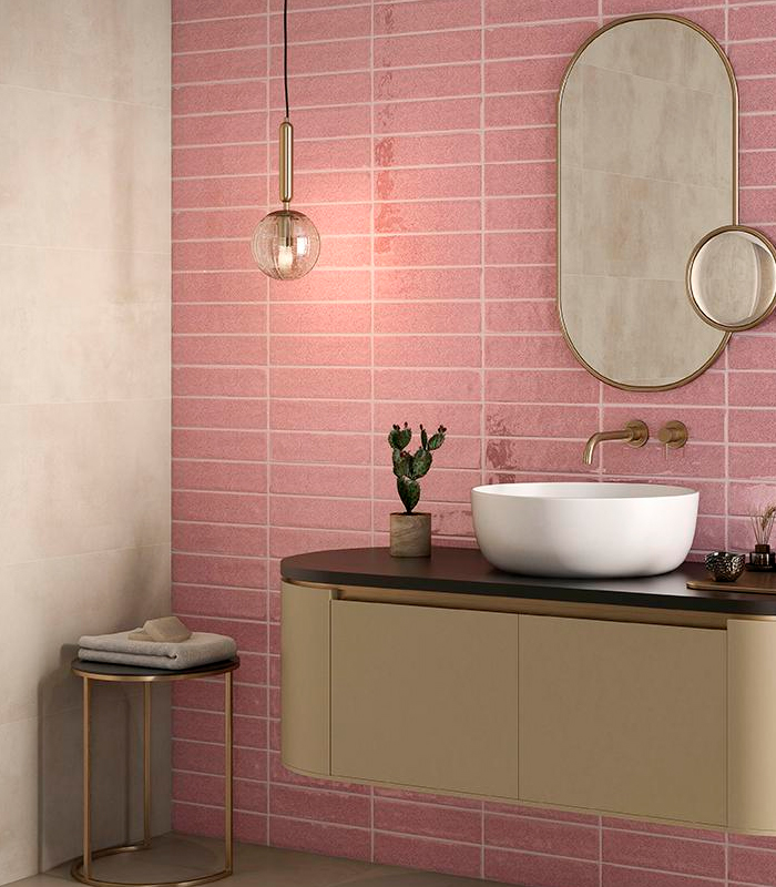 CERAMICA PAM CG PARTY PINK (7*28) MUESTRA                                       