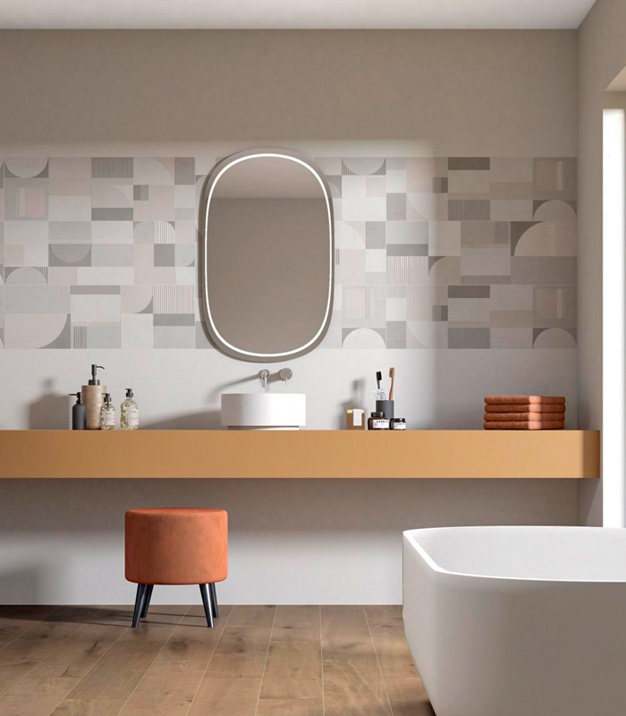 CERAMICA PAM CHIARA ESNZ 1 (30*90) MUESTRA                                      