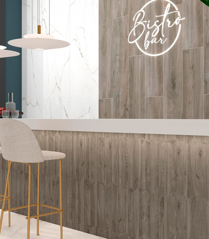 CERAMICA PAM CR ROVERE BARK (8*40) MUESTRA                                      