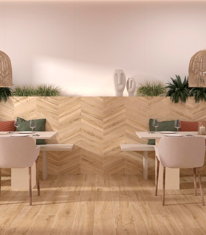 CERAMICA PAM CR ROVERE HONEY (8*40) MUESTRA                                     