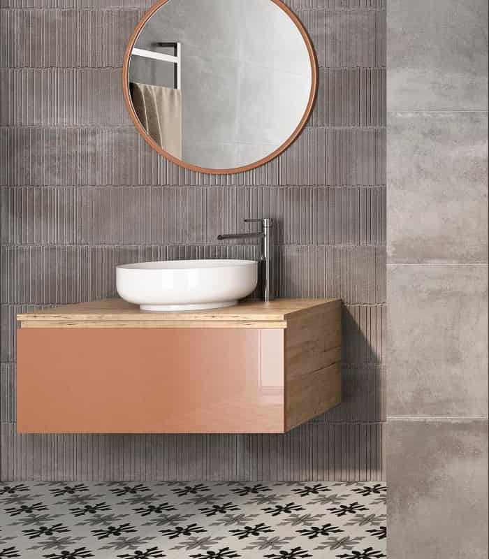 CERAMICA  DEGAS BLANCO (22.3x22.3) 1 M2 (Y37D)