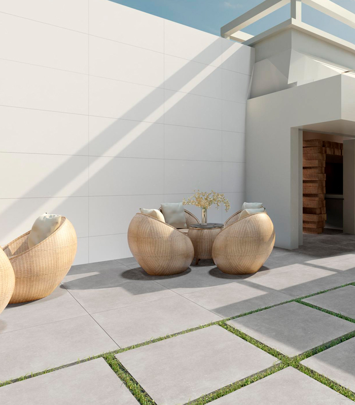 CERAMICA PAM ESSENZA BIANCO (30*90) 1.35 M2 (NJ3)                               