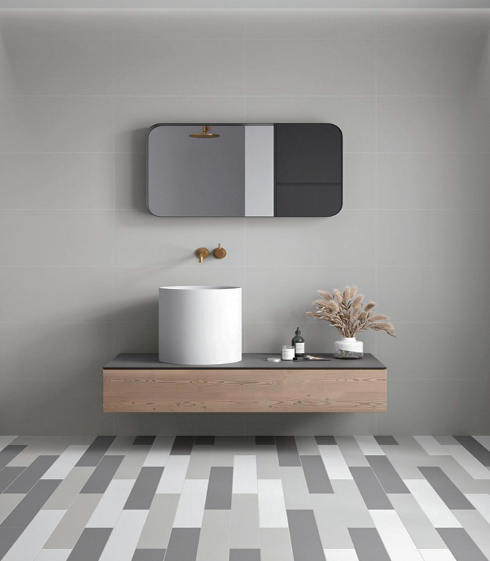 CERAMICA PAM ESSENZA PERLA (30*90) MUESTRA                                      