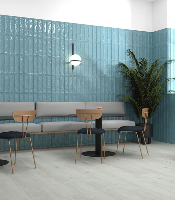 CERAMICA PAM RVTO MAYOLICA ARTICO (7.5*30) MUESTRA                              