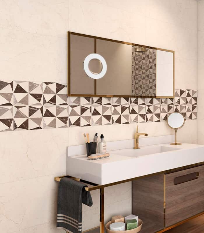 CERAMICA  AT RLV SAVERY CREAM ( 36x80) 1.15 MT 2H