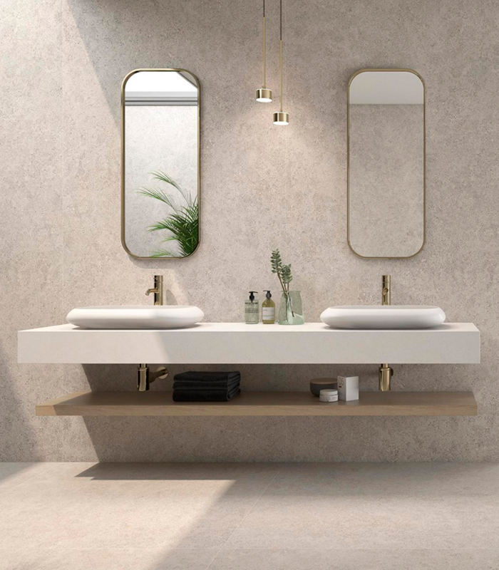 PORCELANATO PAM CR MOLEANOS SAND (60*120) MUESTRA                               