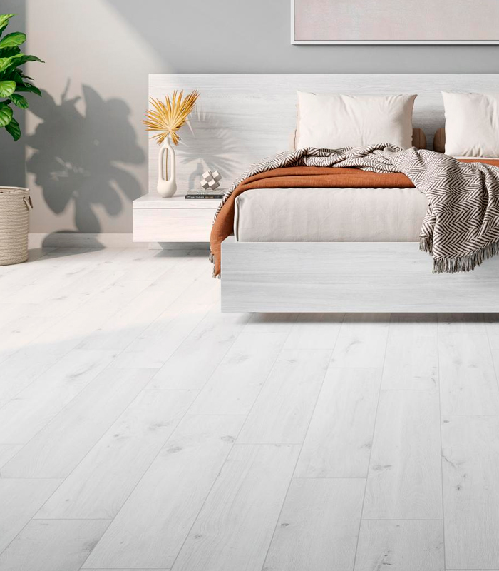 PORCELANATO PAM GROVE WHITE (20*120) 2.40 M2 (KJ2)                              