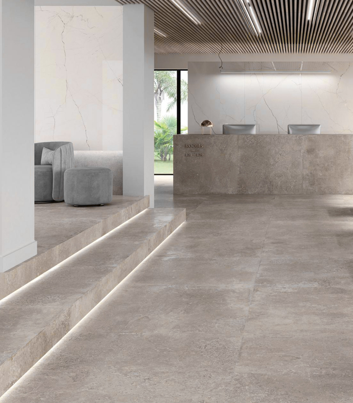 PORCELANATO PAM MONTPELLIER ASH (60*120) MUESTRA                                