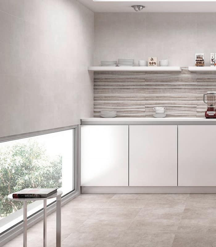 CERAMICA  AT. TRENT CENIZA ( 36x80) 1.15 MT E6J