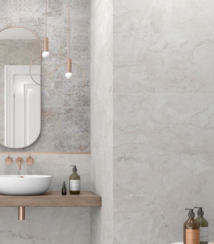 CERAMICA  SYMI MARFIL (33.3x100) 2M2 (ENH1)