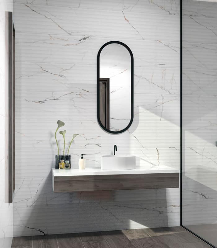 PORCELANATO  CR RLV TORANO BRILLO (33.3x100) 1.67M (NH2)