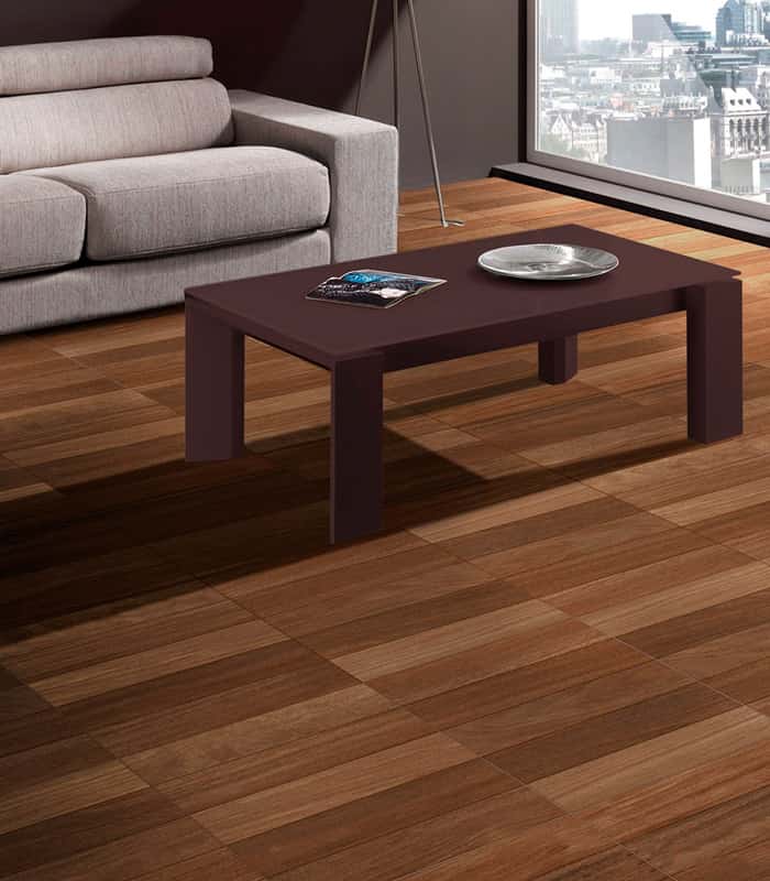 CERAMICA CSL MADERA CUMARU WENGUE (45*45) 2.08 M2