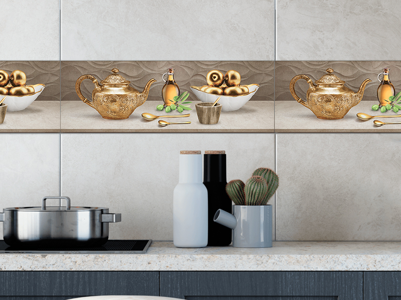 CENEFA GRA DAMASCO 20X60 UNID