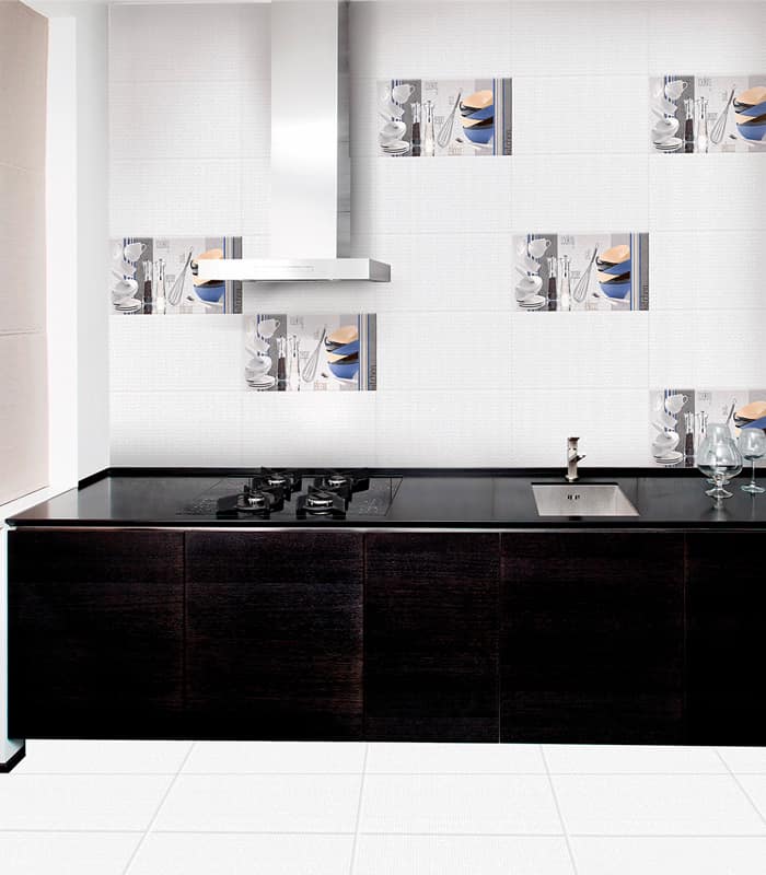 CERAMICA CSL MATRIX WHITE ( 45*45) 2.08M2