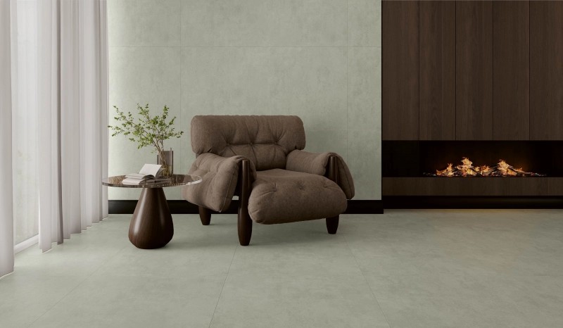 CERAMICA CECAFI  ELEMENTO CINZA PLUS (62*62) 2.32M2