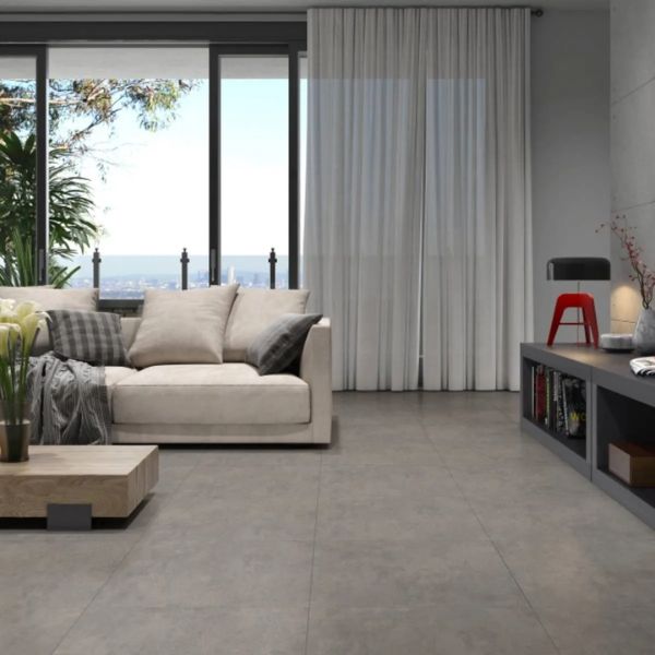 CERAMICA CECAFI  ELEMENTO CINZA PLUS (62*62) 2.32M2
