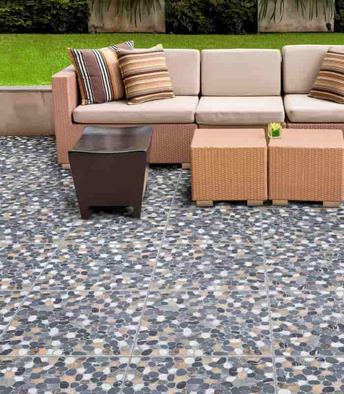 CERAMICA CSL PIEDRA RIO COLOR (45*45) 2.08 M2