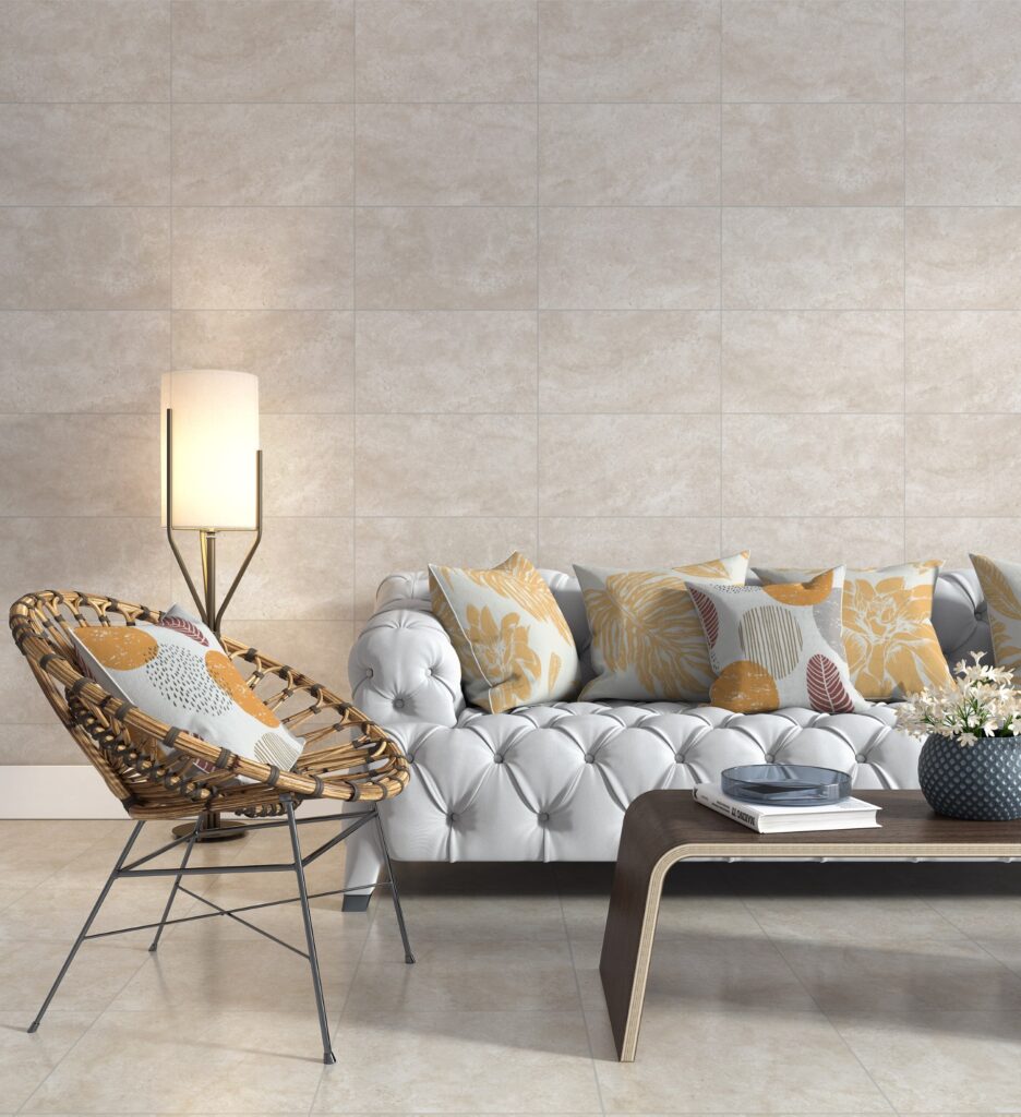 CERAMICA CECAFI TUSCANY BEIGE PLUS (32*57) 2.03 M2