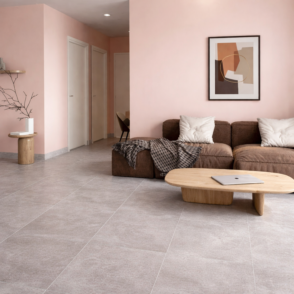 CERAMICA CECAFI TUSCANY GRIGIO PLUS C1 (45*45) 2.00 M2