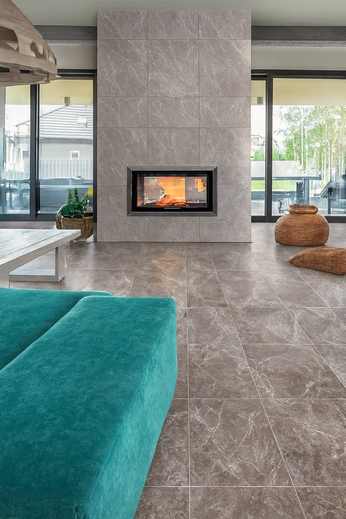 CERAMICA CECAFI VELUM GRAY C1  (32*57) 2.03 M2