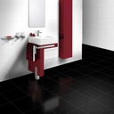 CERAMICA CSL ACUARELLA NEGRO (45*45) 2.29 MT