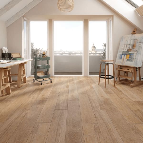 CERAMICA CSL ALAMO NATURAL BRILLANTE C1 (20*61) 1.86 M2