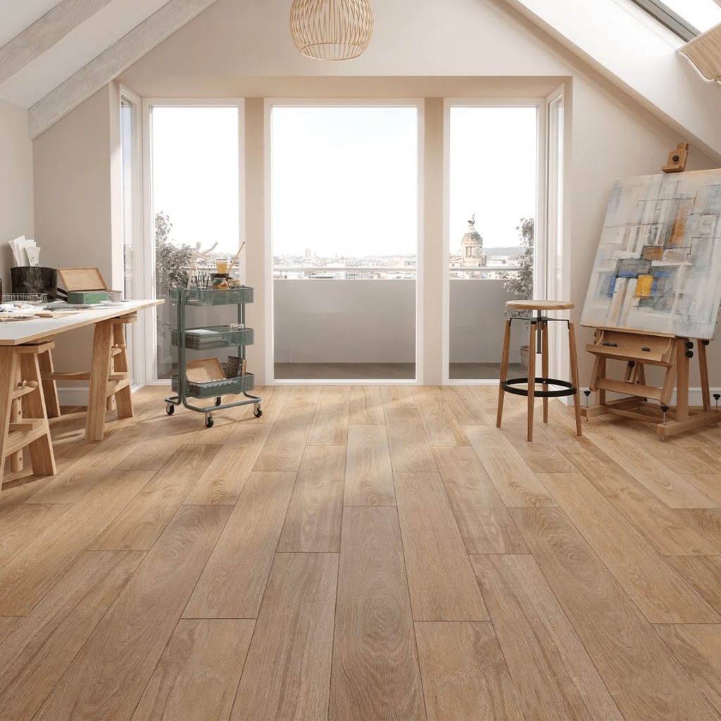 CERAMICA CSL ALAMO NATURAL BRILLANTE C1 (20*61) 1.86 M2