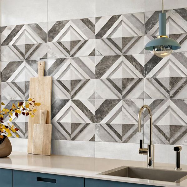 CERAMICA CSL ALMERIA GRIS C1 (30*60) 1.68 M2