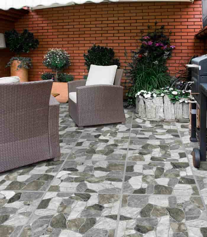 CERAMICA CSL ROCKSTONE GRIS (45*45) 2.08 M2