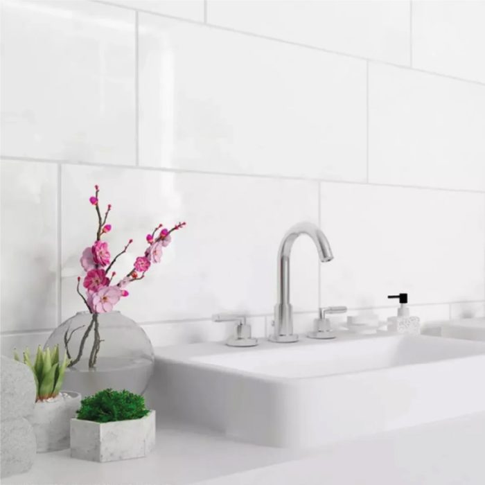 CERAMICA CSL BLANCO BRILLO C1 (30*60) 1.68 M2