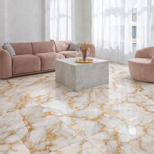 CERAMICA CSL CATAR GOLD C1 (45*45) 2.29 M2